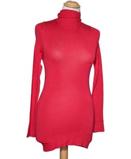 pull femme GUESS 34 - T0 - XS Rouge