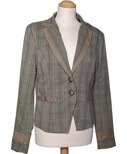 blazer RINASCIMENTO 42 - T4 - L/XL Marron