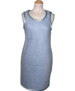 robe courte ZAPA 36 - T1 - S Bleu