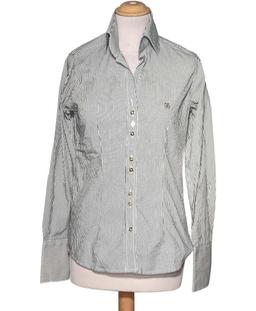 chemise CUPLE 38 - T2 - M Gris