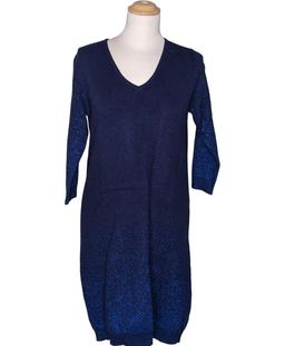 robe courte BURTON 36 - T1 - S Bleu