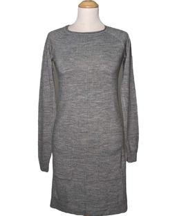 robe courte ATMOSPHERE 34 - T0 - XS Gris