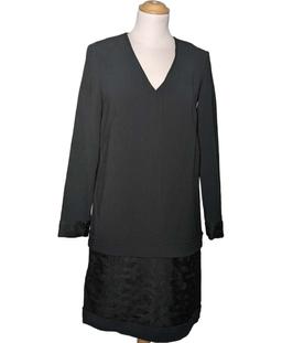 robe courte AXARA 38 - T2 - M Noir