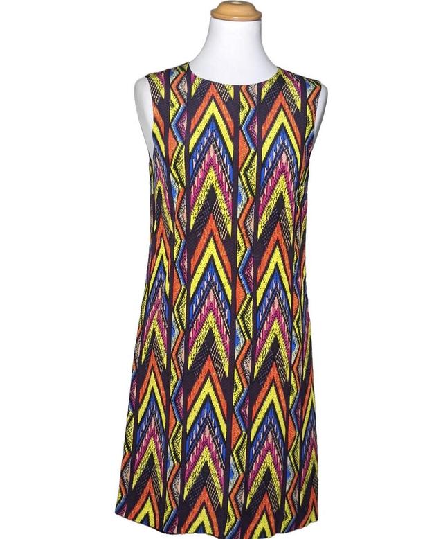 robe courte MISSONI 38 - T2 - M Violet