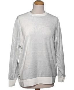 sweat femme IRO 34 - T0 - XS Gris