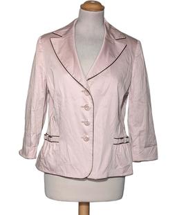 veste mi-saison ANTONELLE 40 - T3 - L Rose