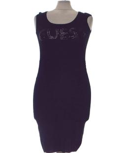 robe courte PIECES 34 - T0 - XS Bleu