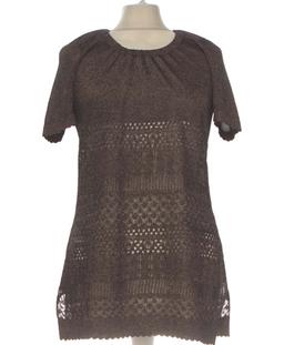 top manches courtes INTIMISSIMI 36 - T1 - S Marron