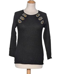 pull femme MAJE 36 - T1 - S Noir