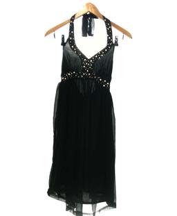 robe courte ICHI 38 - T2 - M Noir