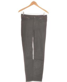 pantalon slim femme KOCCA 36 - T1 - S Noir