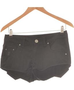 short FREESOUL 34 - T0 - XS Noir