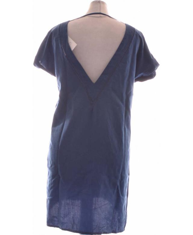 robe courte VILA 36 - T1 - S Bleu