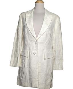 blazer ZAPA 40 - T3 - L Blanc