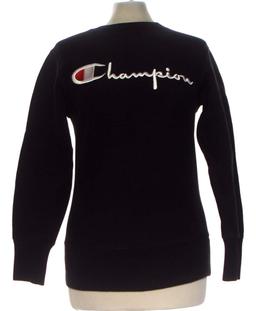 sweat femme CHAMPION 34 - T0 - XS Noir