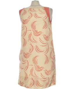 robe courte ANGE 36 - T1 - S Beige