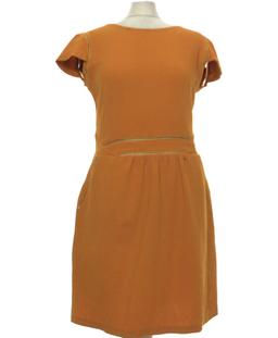 robe courte OPULLENCE 36 - T1 - S Jaune