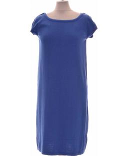 robe courte PHILDAR 36 - T1 - S Bleu