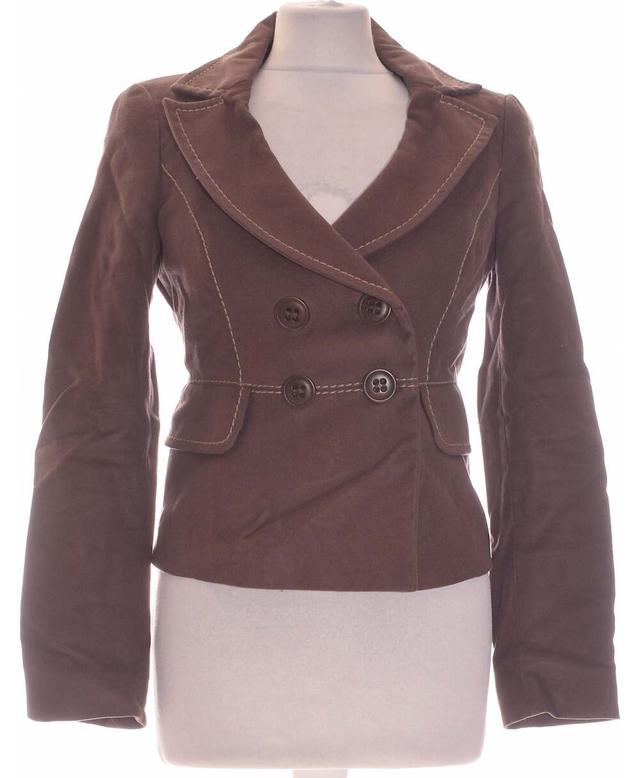 veste mi-saison PENNYBLACK 36 - T1 - S Marron