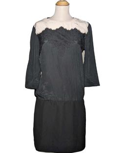 robe courte MAJE 40 - T3 - L Noir