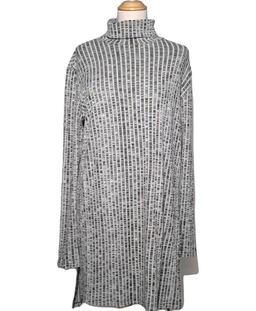 robe courte LIBERTO 40 - T3 - L Gris