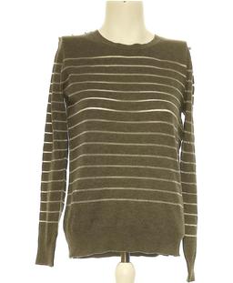 pull femme ZAPA 36 - T1 - S Gris