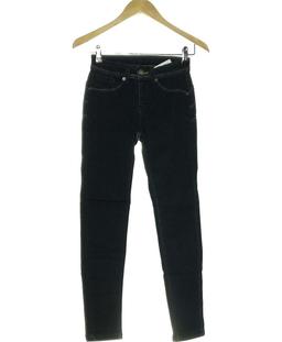 jean slim femme RINASCIMENTO 34 - T0 - XS Bleu