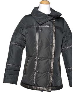 manteau femme ZAPA 38 - T2 - M Noir