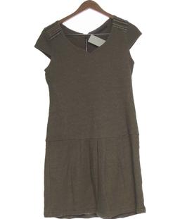 robe courte EKYOG 38 - T2 - M Marron