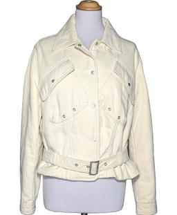 veste mi-saison TRUSSARDI 38 - T2 - M Beige