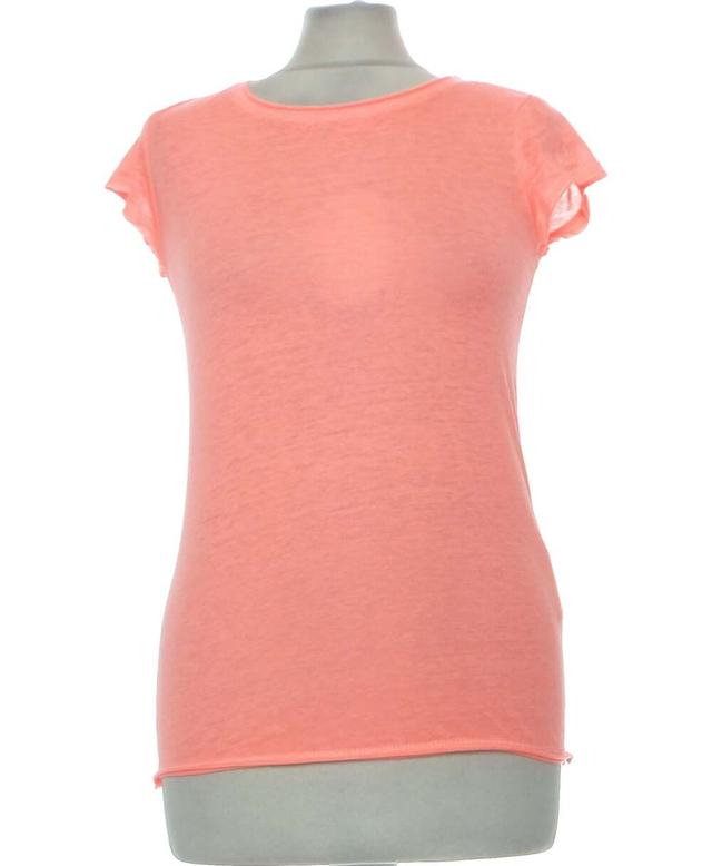 top manches courtes CREEKS 34 - T0 - XS Orange