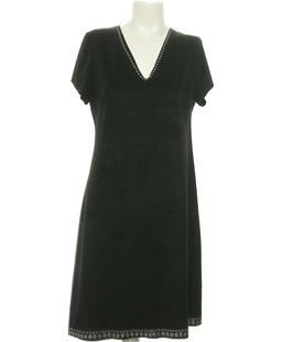 robe courte SYM 36 - T1 - S Noir