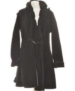 manteau femme INDIES 40 - T3 - L Noir