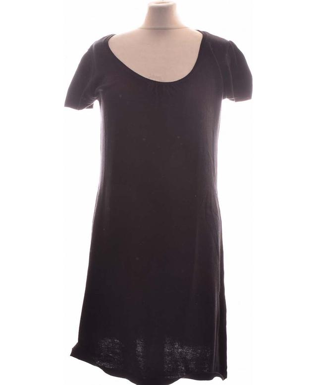 robe courte PHILDAR 38 - T2 - M Noir