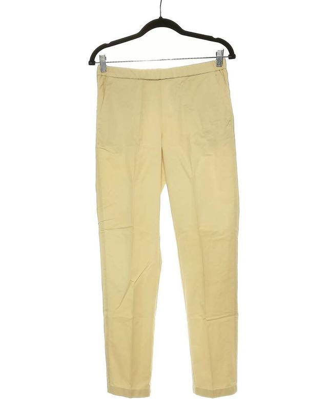 pantalon slim femme HARTFORD 38 - T2 - M Beige