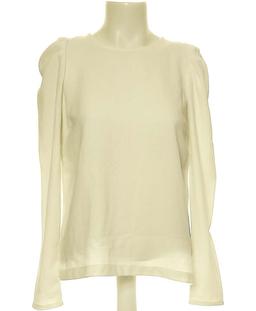 top manches longues SINEQUANONE 34 - T0 - XS Blanc