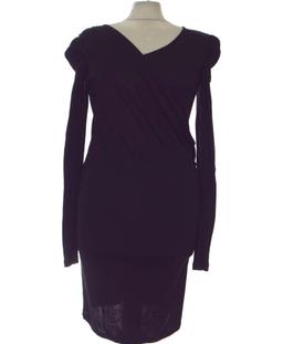 robe courte AXARA 36 - T1 - S Noir