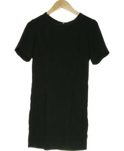 robe courte BISCOTE 36 - T1 - S Noir