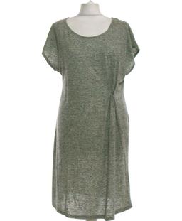 robe mi-longue ICHI 34 - T0 - XS Gris