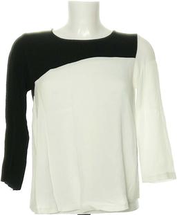 top manches longues BA&SH 34 - T0 - XS Blanc