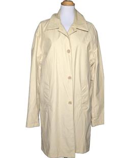 manteau femme GANT 40 - T3 - L Beige