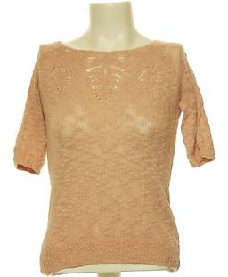 pull femme VILA 34 - T0 - XS Rose