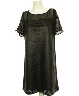 robe courte PENNYBLACK 36 - T1 - S Noir