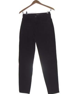 jean slim femme EVEN&ODD 34 - T0 - XS Noir