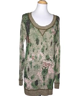 pull femme PINKO 34 - T0 - XS Vert