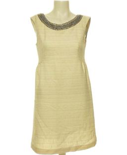 robe courte AXARA 38 - T2 - M Beige