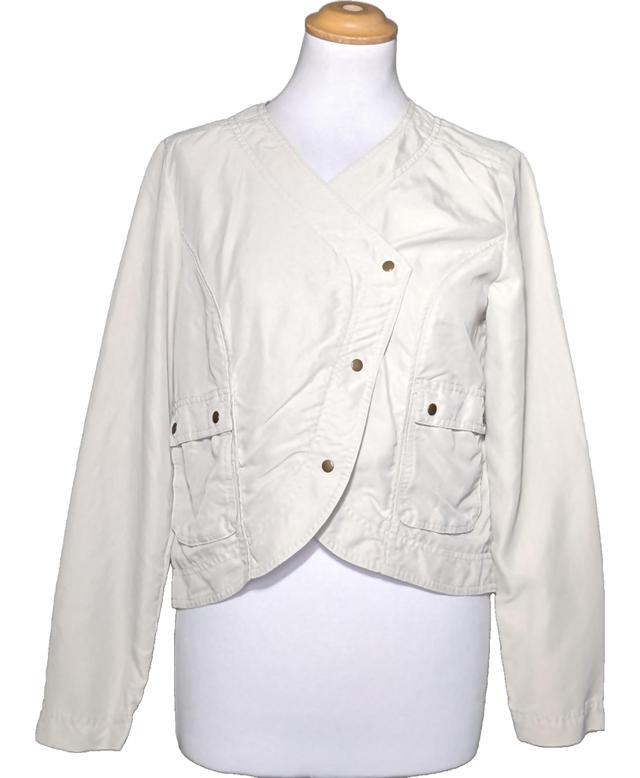 veste mi-saison APOSTROPHE 36 - T1 - S Beige