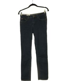 jean slim femme TRUSSARDI 34 - T0 - XS Bleu