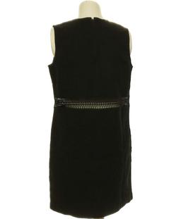 robe courte MAJE 40 - T3 - L Noir