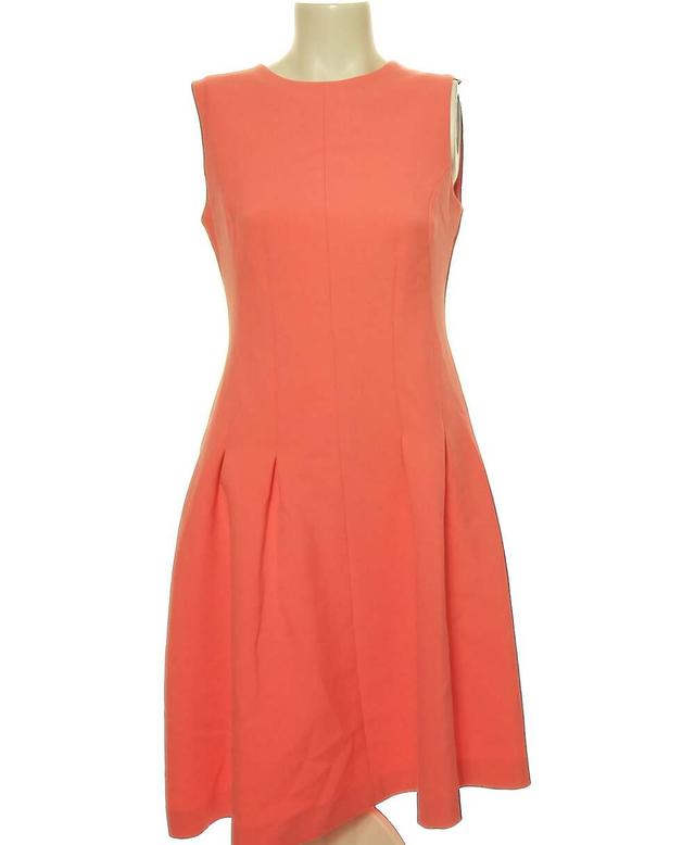 robe mi-longue ESSENTIEL 40 - T3 - L Rose